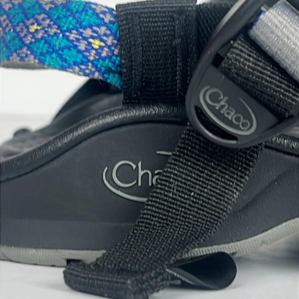 Chaco Z2‎ Women's Classic Sandals / Blue / SZ 6
